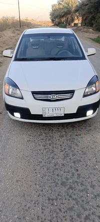 كيا ريو • ٢٠٠٨ • سنويه ٢٠٢٨