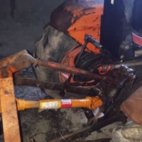 كابوته ٨٥ • مكينة جديدة • قضاء الدجيل