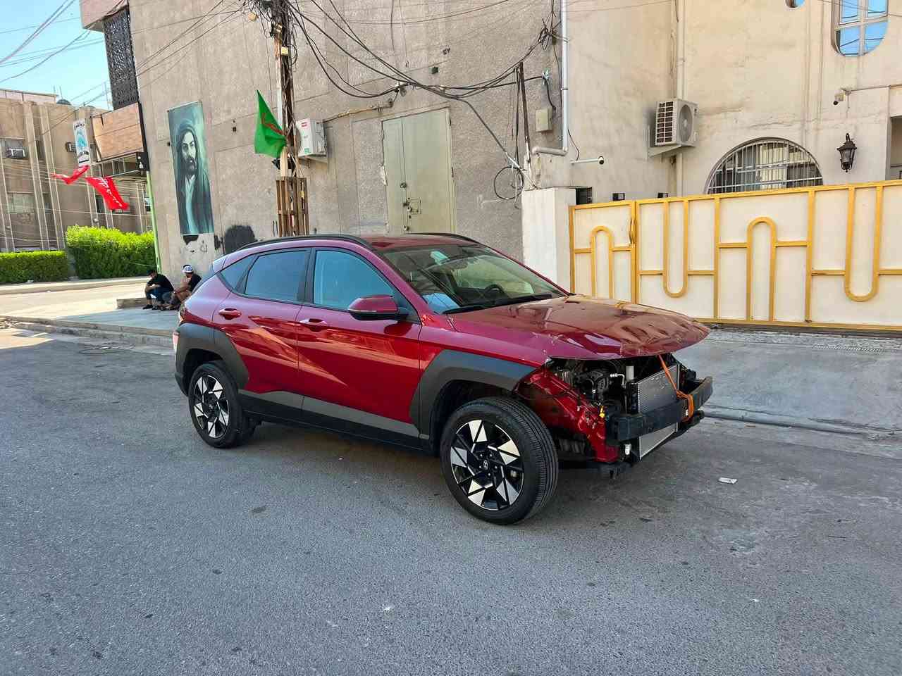 كونا 2024واد امريكي نص فول محرك ٢٠٠٠دوش دخال جديد ع حادثها بدون تصليح بدون رقم منفيس بسمي حره مدفوع رسوم كامله اشاير بالمري رادارات تبريد خلفي شاشه متصل كرسي كهرباء هندبريك بصمه اي ستفسار تصال بالرقم ***********السعر 122
