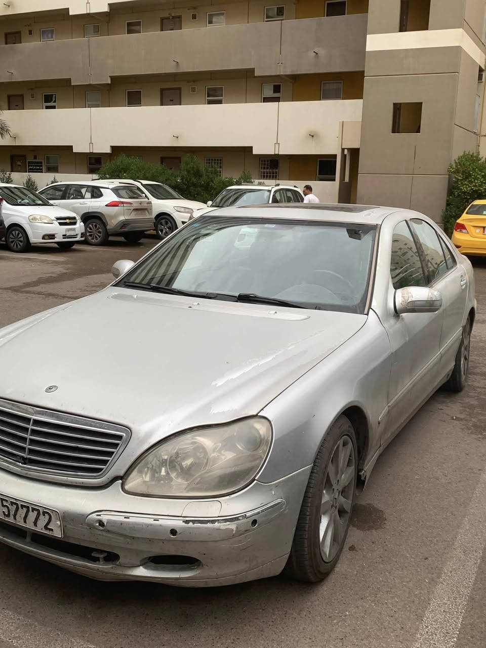 من رخصه الادمن المحترم
سلام عليكم 
غواصه موديل ٢٠٠٠ s320 باسمي فقط يحتاجلها صبغ سياره جاهزه  
سعر 75 مكان سيارة بغداد


**إذا كنت صاحب هذا الإعلان وتريد حذفه لأي سبب، رجاءا أرسل رسالة إلى الدعم الفني**