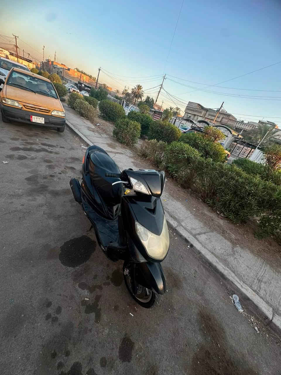 سكنس فحل كفاله عامه كلش جديده جيب فيتر وتعال من باب البيت تاخذها برغي نقص مابيها مكاني بغداد حي اور *********** السعر 500

