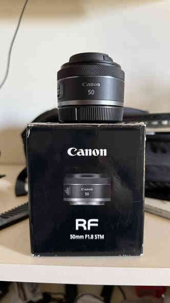 بۆ فرۆشتن یەک ئیشی پێ کراوە . کارتۆن کامل ئەشیای ماوە
Lens 50mm f1.8 canon rf
160$

***********
