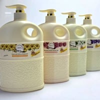 غسول جسم • ١٠٢٨مل • عطر ثابت