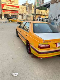 مطلوب 307 • بارس ٢٠١٨ • غاز جاهز