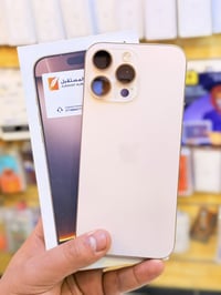 آيفون ١٦ برو ماكس • ٢٥٦ • بطارية ٩٣٪