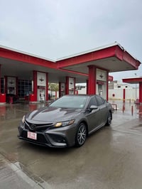 كامري ٢٠٢٤ • SE • رقم سليمانية