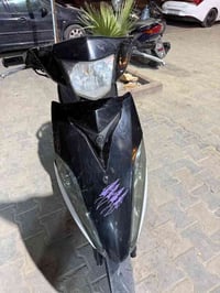 ماكس مضلع حديث نوووووزل الدراجه كامله مكمله كهربائيات نكره الصبح نقصه ...