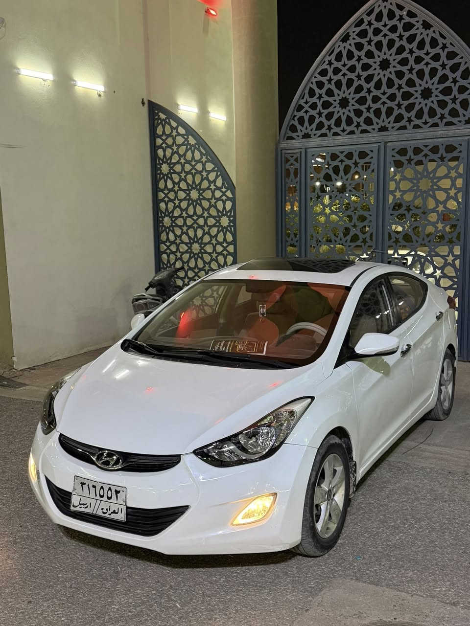 النترا 2014 فتحة 

مكينة 1800 

تبريد حدادية كير مكينة جاهزات 

رقم اربيل وكاله او تحويل السونار مرفق بالمنشور 

مكانها النجف الأشرف 

السعر 99قفل قفل  

***********
