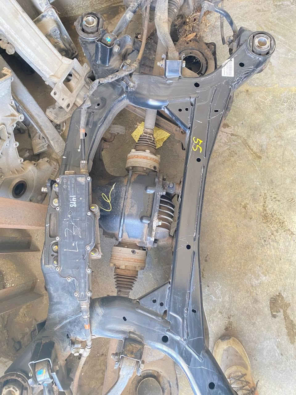 السلام عليكم
متوفر ادوات جنسيز G80
ابواب 
بنيد 
حداديه امامي 
حداديه خلفي
مروحه 
بدنه
راديترات
ضفيره بجم 
رادار
براكيت
للاستفسار والطلب يرجى التواصل على الخاص او الواتس اب 
***********
***********
