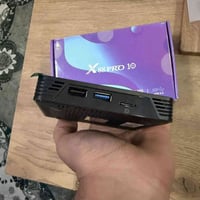 تيفي بوكس X88pro 10 معالج 64 bit  الذاكرة 16  العشوائية 2  نضام اندروي...