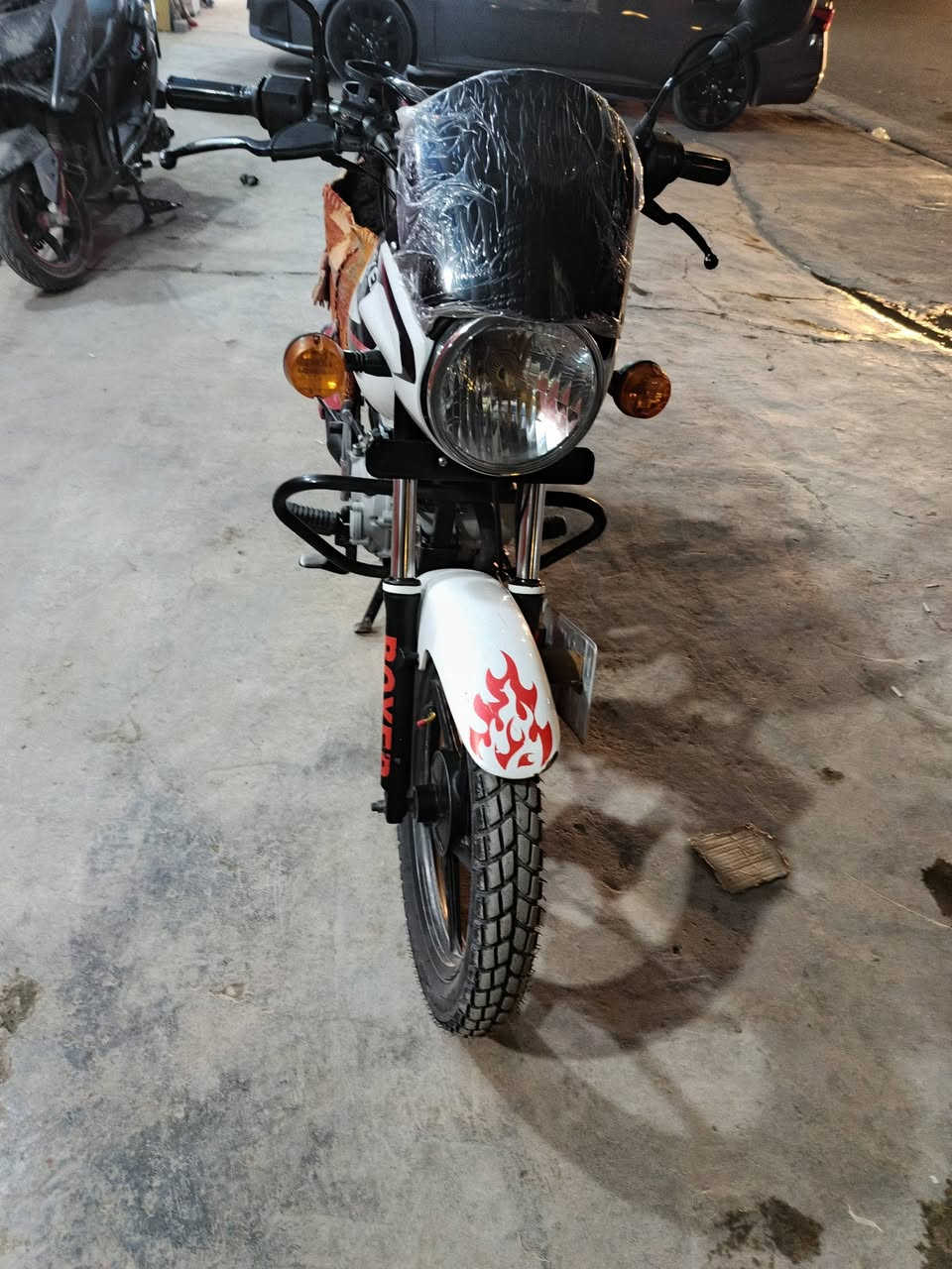 دراجه بوكسر موديل ٢٠٢٠ أي نقص مابيهه دراجه تجفيت جديد شركه لوحات انكليز تحويل ثاني يوم دراجه سعرهه 1600 عنوان ديالى بعقوبه ***********
