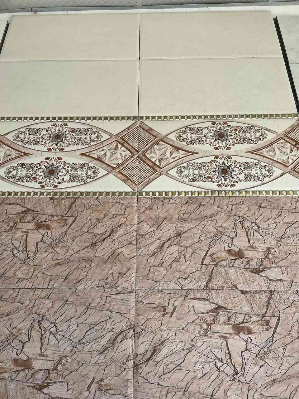 يعلن [مجمع النور للسيراميك ] عن وصول تشكيلة جديدة ومميزة من السيراميك بمقاسات تناسب كافة احتياجاتكم

ارضي 60×60 سمك يبدء من الـ 11 ملم الى 14 ملم

​جدار 30×60 تصاميم عصرية مثالية للمطابخ والحمامات

​ارضي 40×40 گراجات سمك 13 ملم المتانة والأناقة حراري حامضي.

​#وبأسعار_تنافسية.

📍 العنوان: [ بيجي /الشارع العام /المالحة - مجاور جامع الامام علي بن أبي طالب رضي ]

📞 للتواصل والاستفسار:
[ *********** - *********** ]

زورونا تجدوا مايسركم ويعجبكم ان شاء الله
