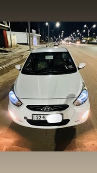 اكسنت ٢٠١٤ • شاشة وكاميرا • رقم اربيل