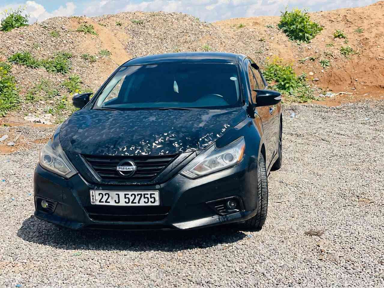 نیسان ئەڵتیما 2018 SL فوول فوول بەس سلایت نییە
دووپارچە  و توکمەی لای سایەقی هەیە 
نرخیشی 119 وەرەقەیە
بۆ پەیوەندی کردن 
*********** أربيل, العراق
