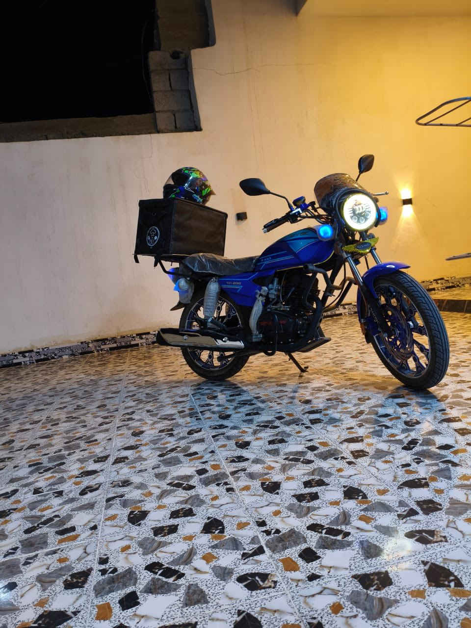 سلام عليكم
للبيع….
دراجه سونكN_MAXدايوان موديل 2026دراجه خير من الله نقوصات بسيطه شرط الفحص المكان بغداد تاجي السعر مليون 100
***********
***********
