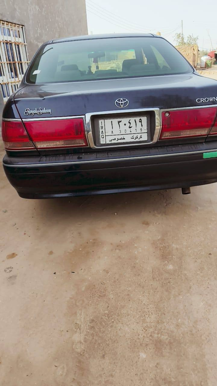 (***********) سياره كفاله عامه من دكت جاكوك مدفوع كمرك وصاعده هزه قرار ٤٨ باقي فلوس الرقم تحويرت جوا نجف فوك مارات ٣دكم شاصي ١٧٥ مكينه ٤٠٠٠ السعر ١١٠ وبيها مجال مكان السياره الحيدريه طريق كربلاء نجف
