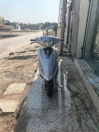 دراجه جي فور • ما بيها نقص • كهربائيات كامله