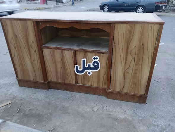 تجديد كافه مستعمل غرف بيبان كناتير بوفيات جميع اثاث بيت خشب. ملاحضه نشتغل جديد مستعمل مكانه نجف حي مكرمه قرب مركز وفاء تواصل خاص او على رقم ***********
