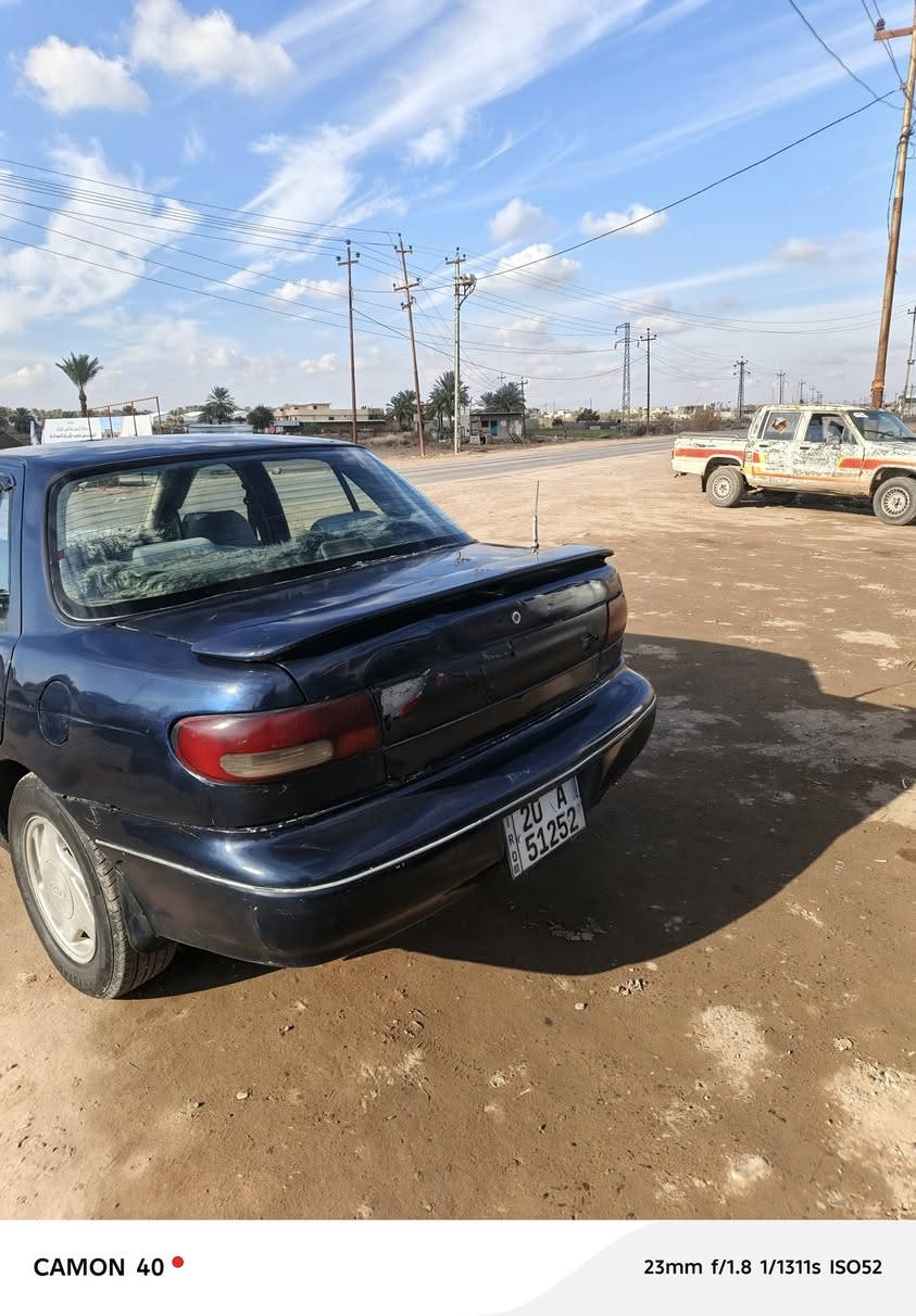 كيه سيفيه موديل ١٩٩٥ كير مكينه صدر تخم تايرات مكفول رقم ديالى الجديد تحويل مباشر سنويه جديده مصوغه عام جماليه المكان بلد السعر ٣٣ وبيه مجال ***********
