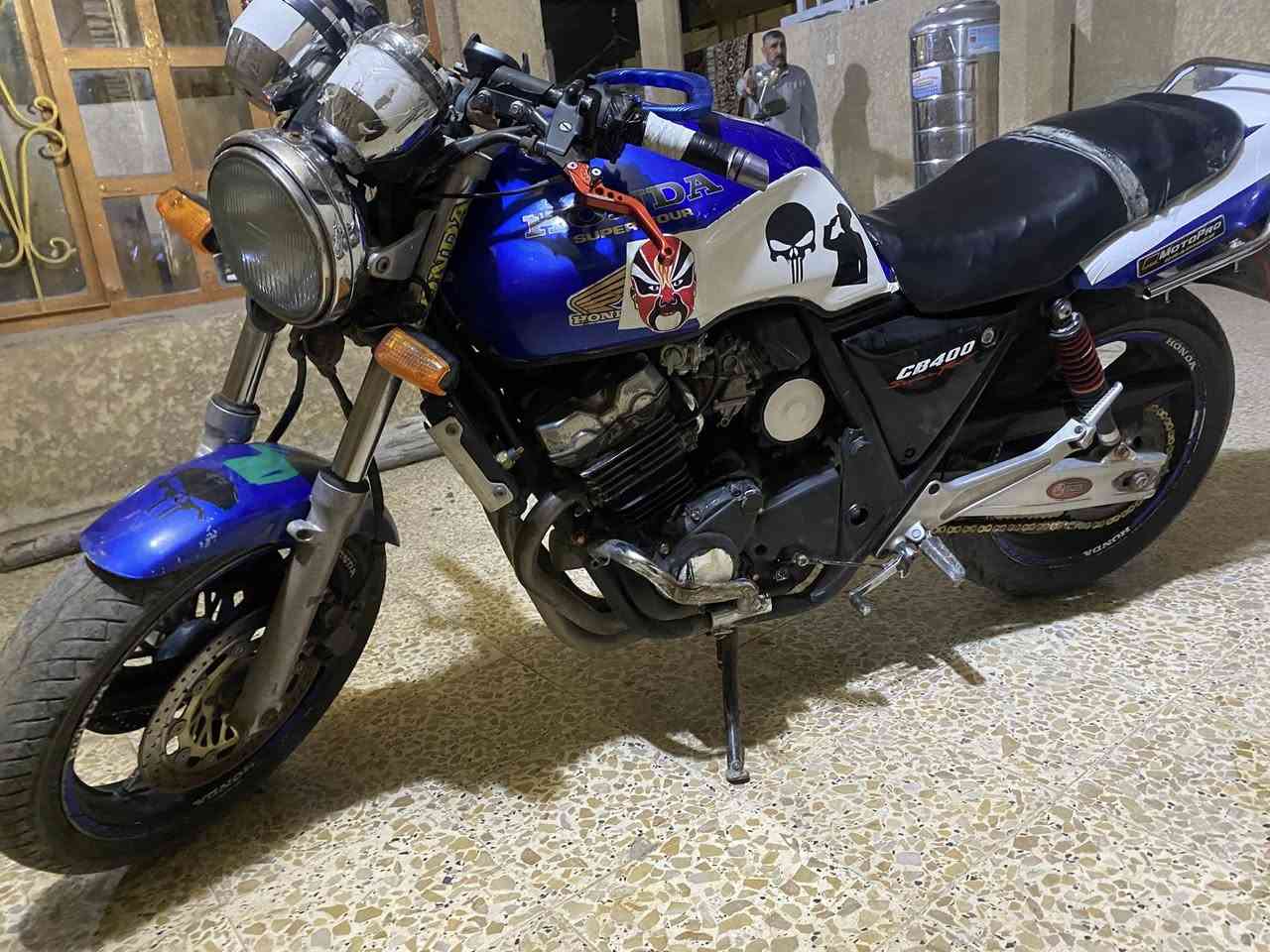 سلام عليكم دراجة سيبي فورللبيع جيل اول 16والف ١/٢/٣بطناش سعر1450وبيه مجال المو شراي لايتصل ولا تكسر بحلال العالم الاستفسارعل رقم ***********المكان صلاح الدين دجيل
