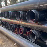 بوري بلاستك • اعمدة كهرباء