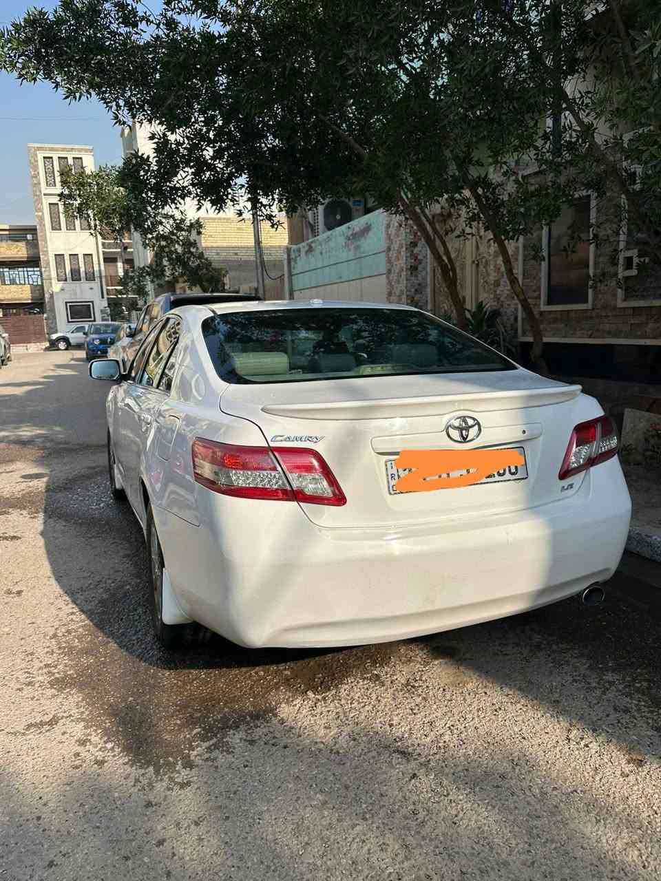 السلام عليكم
كامري للبيع
 وارد  امريكي
 موديل. 2011
مكينة   2500 بلادي غير مفتوح
داخل رصاصي جلد 
لون ابيض
الرقم  بغداد
صبغ صفحة عدة الدواخل 
مكان الغزالية
السعر.   116$
للاستفسار الاتصال على الارقام
***********
***********
