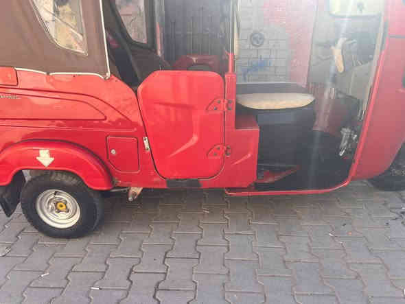 مكلف بالنشر الاستفسار الاتصال على الرقم 👈
‏***********‬‏

 السلام عليكم شباب تكتك للبيع موديل 2022 تتكتك نضيفه ماعوزها شي كبل للشارع  مرقمه سنويه كامله رقم كربلاء ولولد موجود شوكت متريد تحول السعر 8 وبيها مجال مكاني بغداد الشعله يم شارع هباوي  الاتصال ‏‪***********‬‏
