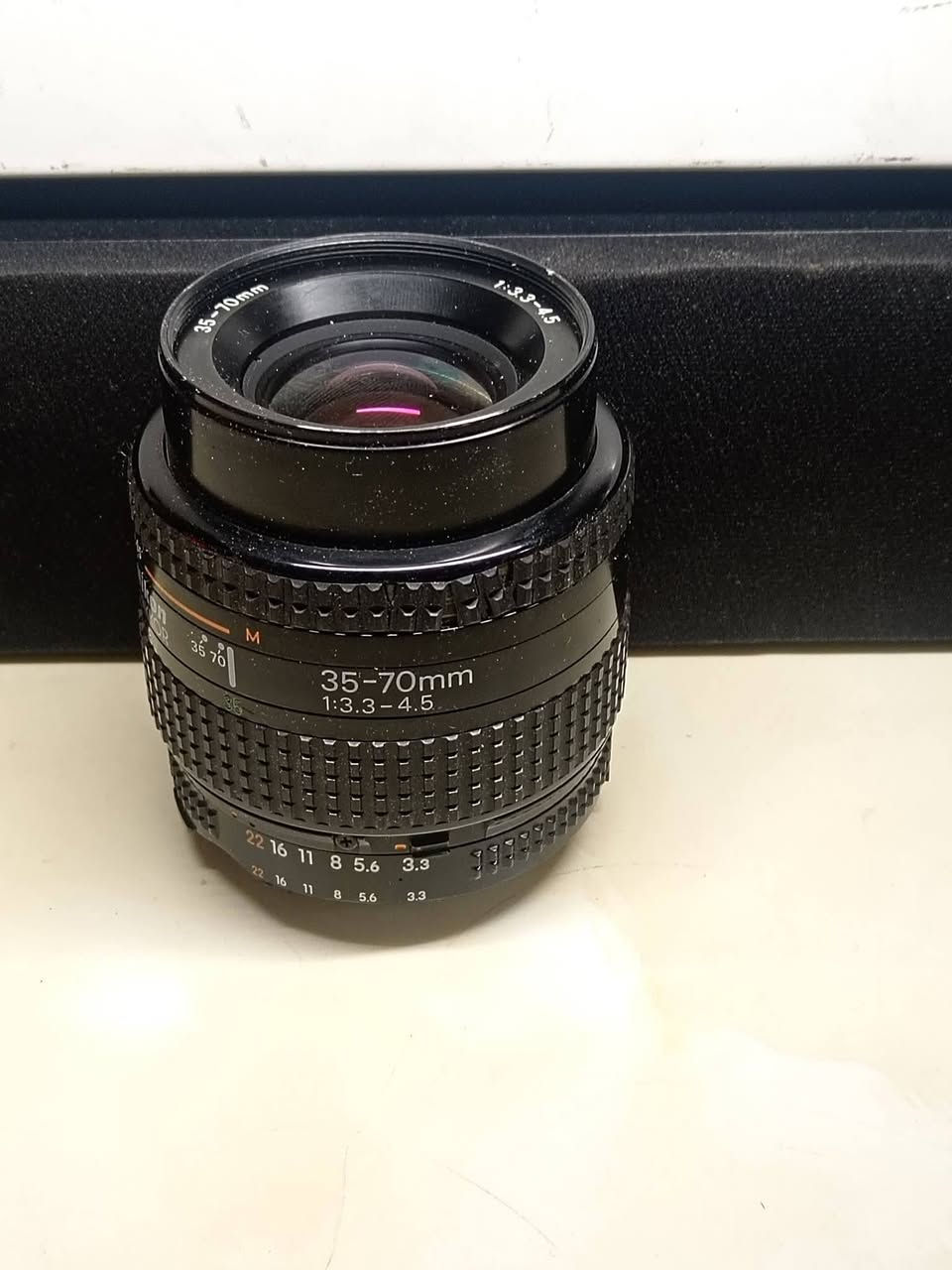 عدسه تصوير هاذ شكل
السعر 50 الف العنوان بغداد مدينه الصدر


**إذا كنت صاحب هذا الإعلان وتريد حذفه لأي سبب، رجاءا أرسل رسالة إلى الدعم الفني**