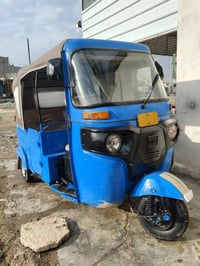 تكتك موديل 21 • محرك مكفول • بعقوبة جرف الملح