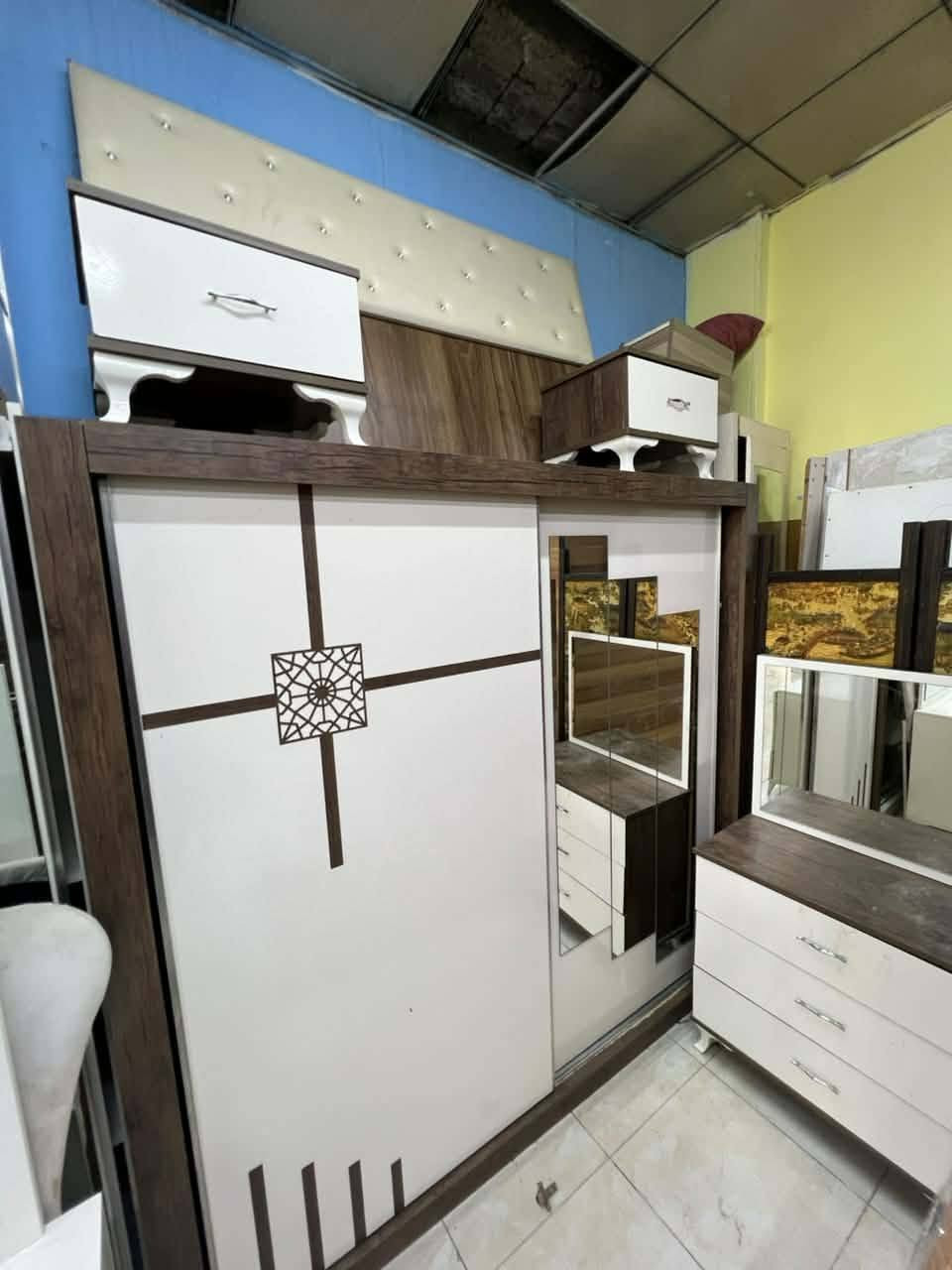 عرض خاص لفتره محدوده. غرفه تركيا خمس قطع نظافه فول للبيع السعر ٣٠٠ الف
توصيل وشد مجاني داخل اربيل


**إذا كنت صاحب هذا الإعلان وتريد حذفه لأي سبب، رجاءا أرسل رسالة إلى الدعم الفني**