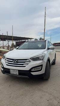 سنتافي ٢٠١٣ • ٦ سلندر ٣٣٠٠ • ٤*٤