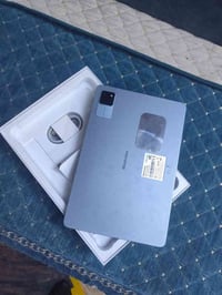 ايباد Tab 60 WiFi ذاكره 128 رام8+4 بطاريه 5100 الايباد مستخدم يومان فق...