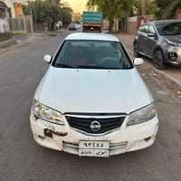 للبيع نسيان سني 2010 ياباني محرك اسود لون ابيض كير اوتماتيك  رقم سليما...