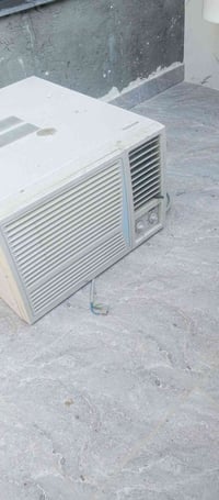 مكيف الوادي • تبريده ثلج • مستعمل موسم واحد