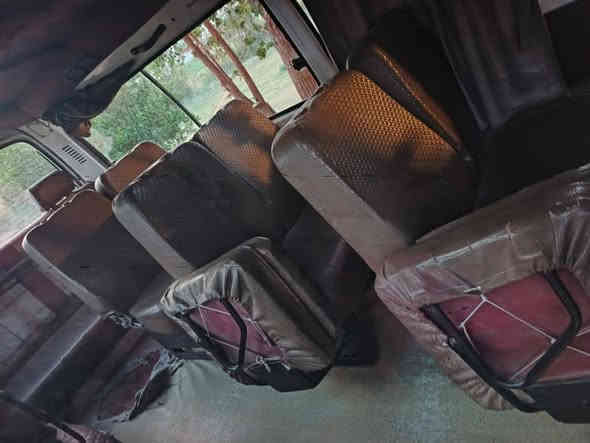 السلام عليكم الوان فوتو موديل 17رقم بغداد الجديد السياره كفاله عامه كير مكينه تبريد  المكان بغداد حي الجهاد رقم الهاتف ***********
