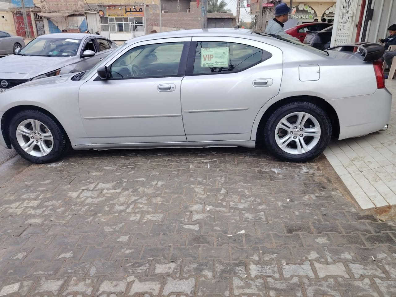 سلام عليكم دوج جارجر مديل 2008 خليجي بيه صبغ أثر جراد سياره جاهزه حداده تخم تاير جديد تبريد ثلج تدفئه شغاله كهربائية كله شغاله كير مكينه كفاله سعر 97 وبيه مجال قليل العنوان بصره قضاء المدينه  ***********
