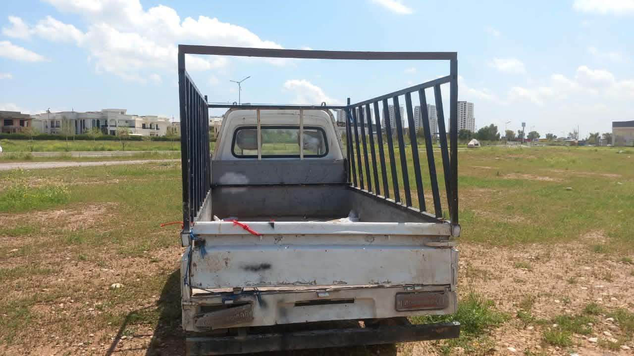 ئارمە سیارەکە بێ کێشەیە گێر و مەکینە بێ حەیبە براوەی تیدانیە  سعری ١٣وەرەقە و کەمەک مجال أربيل, العراق


**إذا كنت صاحب هذا الإعلان وتريد حذفه لأي سبب، رجاءا أرسل رسالة إلى الدعم الفني**