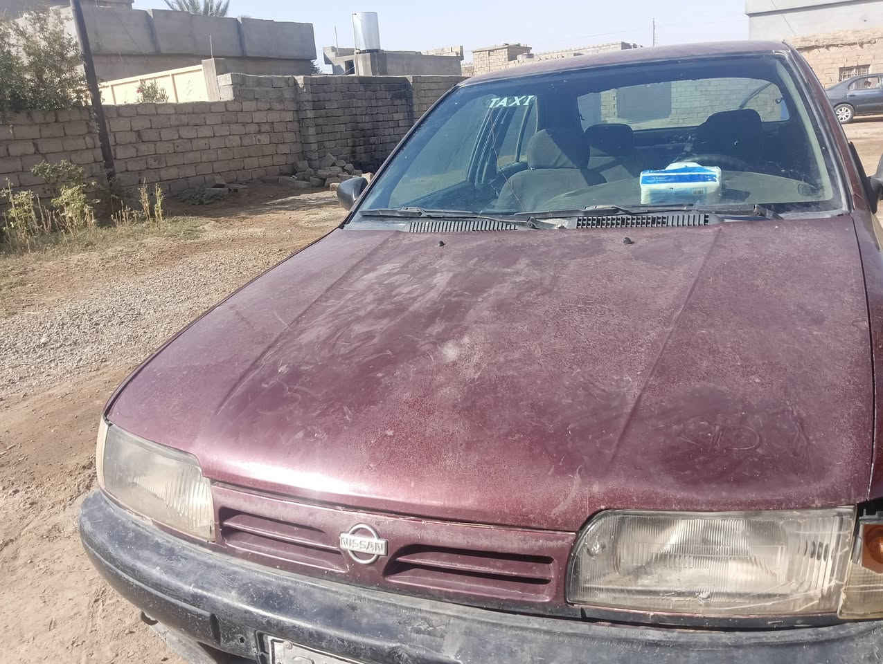 السلام عليكم سياره برايمره فحص صلاح الدين للبيع حجم 16 محرك بي صرف محوره كابريته السعر 22 ورقه وبيها مجال اي ستفسار الإتصال على الرقم ***********
