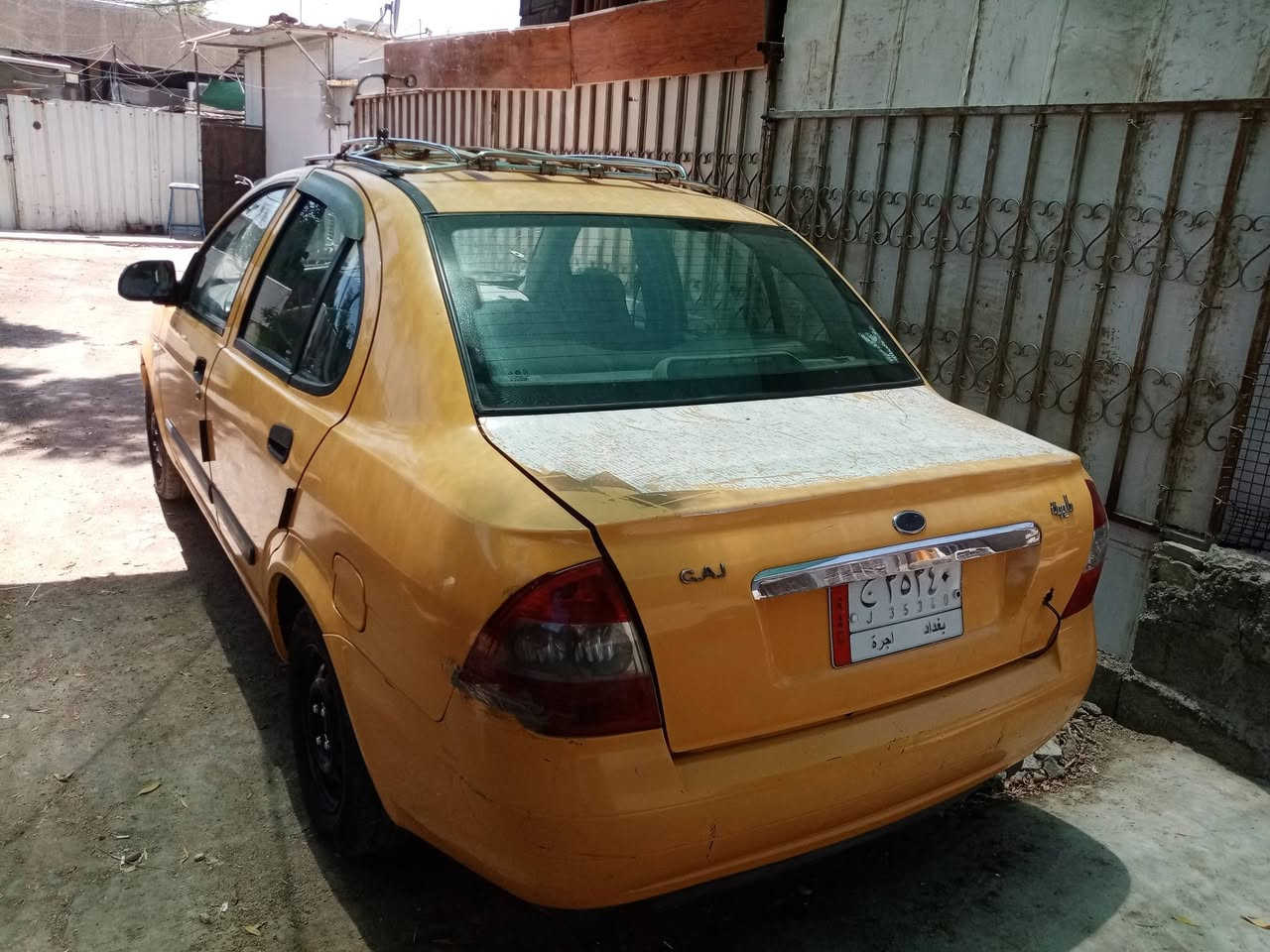 السلام عليكم طيبه للبيع ٢٠١٥ مكفولة من الضربه والصبغ بيها نواقص اتصل ***********وتدلل
