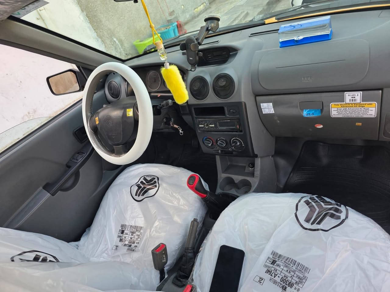 سلام عليكم
سايبا 2018
بيه تبديل بنيد فقط
سعره 49 وبيه مجال 
مكانه بغداد الجديدة 
***********
