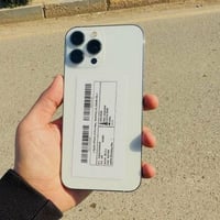 آيفون ١٣ برو ماكس • ٢٥٦ • بطاريه ٩٣٪