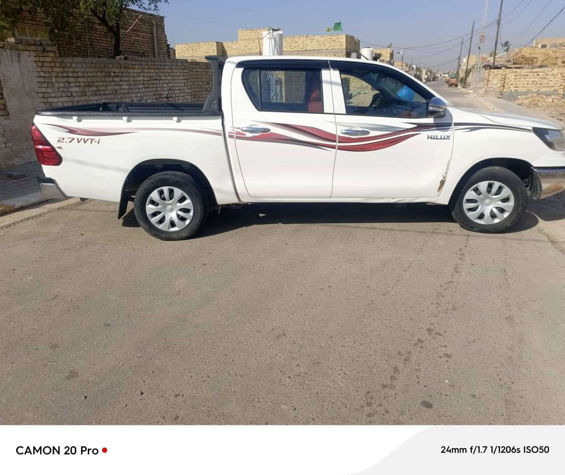 *********** للاستفسار اتصل 
سلام عليكم سياره موديل 2020 مكفوله بس الضاهر بتصوير امامك رقم نگليزي مشروع السنويه ل 31 السعر 200 وبيه مجال  بسيط لشراي العنوان ميسان
