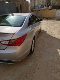 سوناتا ٢٠١٣ • وارد امريكي • ماشي ١١١ الف