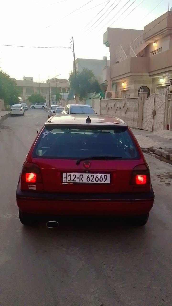 السلام عليكم 
سياره كولف نفخ للبيع  موديل 1992 
السياره بيها مكنات صبغ اني ابيع احزام 
مكينه وكير شرط 
طخم جديد باتري جديه 
طخم تايه 
رقم دولي سنويه 2030
شرط التحويل 
العنوان حي البلديات 
*********** واتساب وخط
***********واتساب وخط
