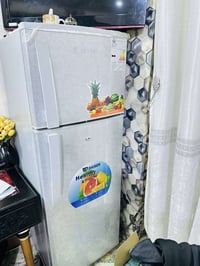 ثلاجة • استخدام قليل