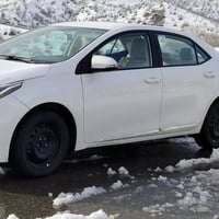 كورولا خليجي • ٢٠١٨ • اربيل