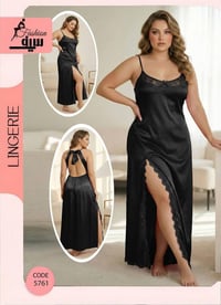 لانجري نسائي • ستين درجه اولى • نص درزن