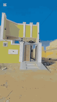 (يا الله يعلن مكتب لضاهر ) (🧿بيت للبيع طابو صرف🧿) ✅مساحة 100 متر  ✅مكا...