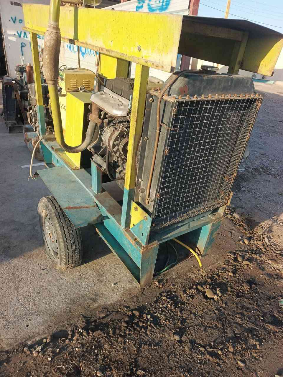 سلام عليكم للبيع مكفول 3000 مكاني بغداد التاجي قرب الشيخ عامر السعر 16 ***********
***********
