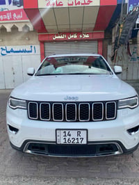 جيب كراند شيروكي لمتدد فول مواصفات 2019خليجي كفاله فقط بيها بي دي ار ب...